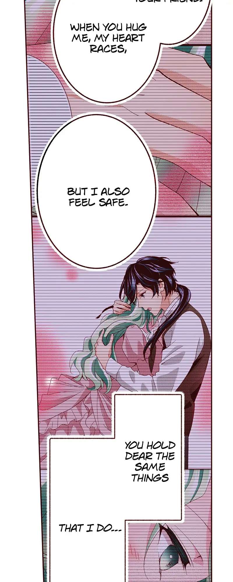 Grand Master Knight Has Become the Princess Chapter 28 page 25 - 