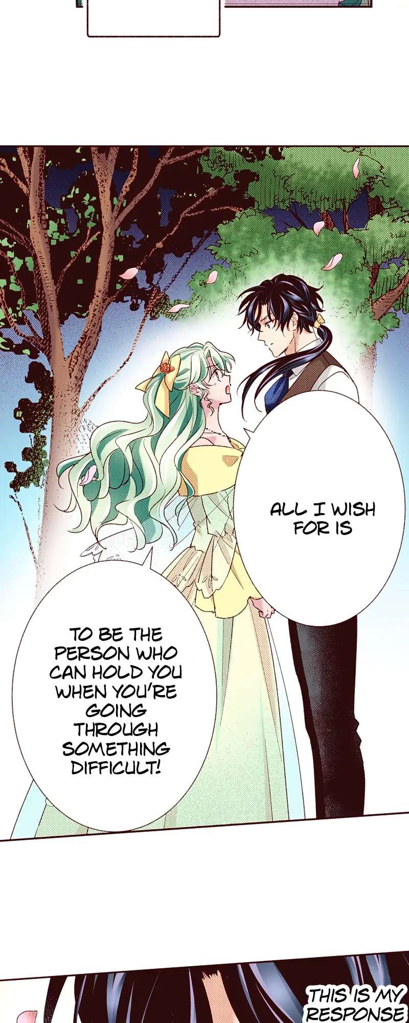 Grand Master Knight Has Become the Princess Chapter 28 page 26 - 