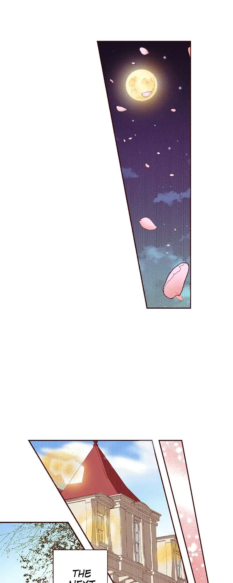 Grand Master Knight Has Become the Princess Chapter 28 page 31 - 