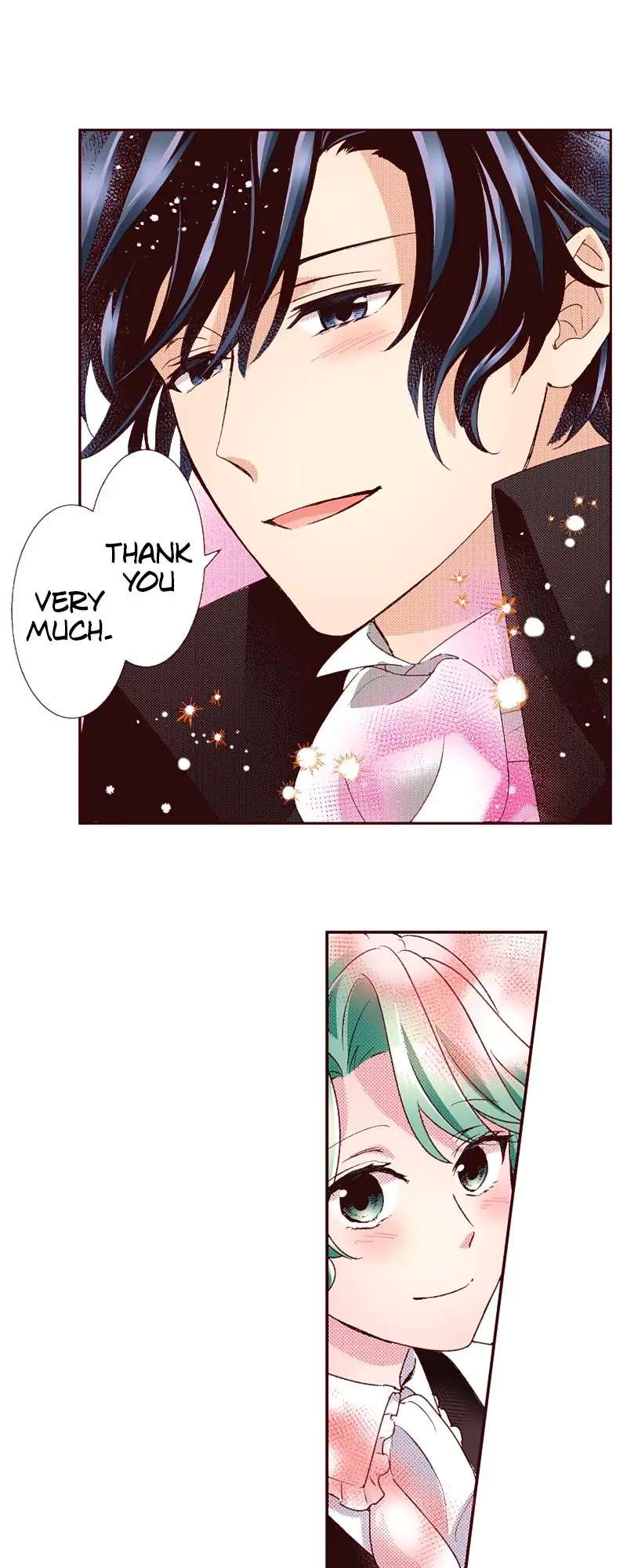 Grand Master Knight Has Become the Princess Chapter 28 page 35 - 