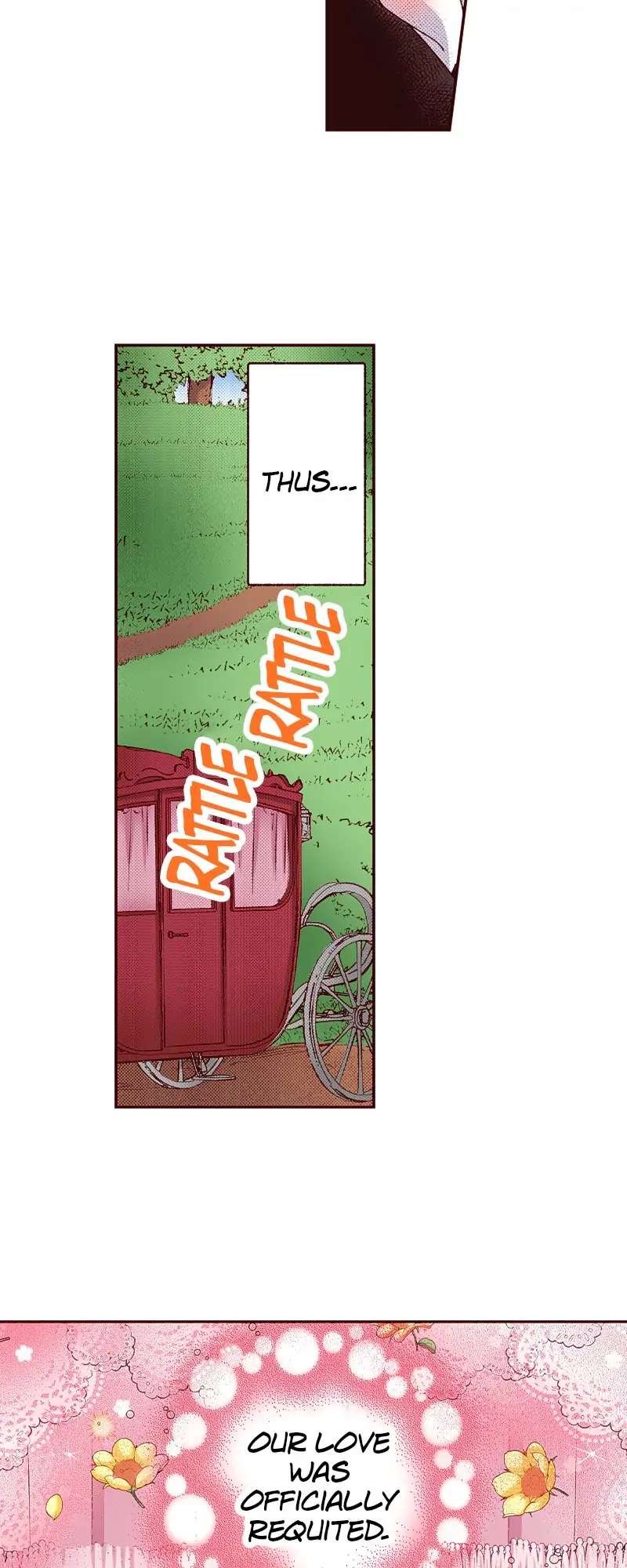 Grand Master Knight Has Become the Princess Chapter 28 page 36 - 