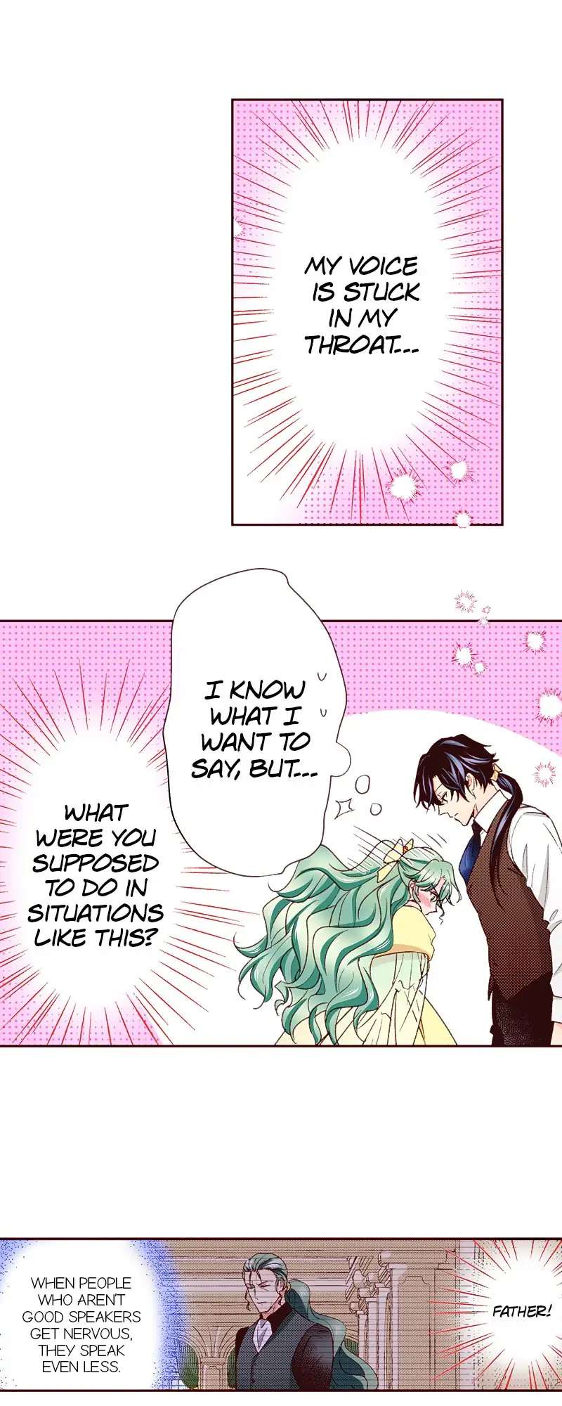 Grand Master Knight Has Become the Princess Chapter 28 page 7 - 
