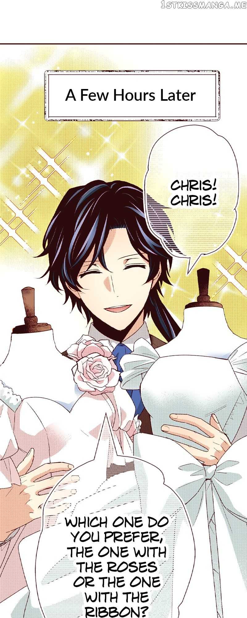 Grand Master Knight Has Become the Princess Chapter 29 page 15 - 