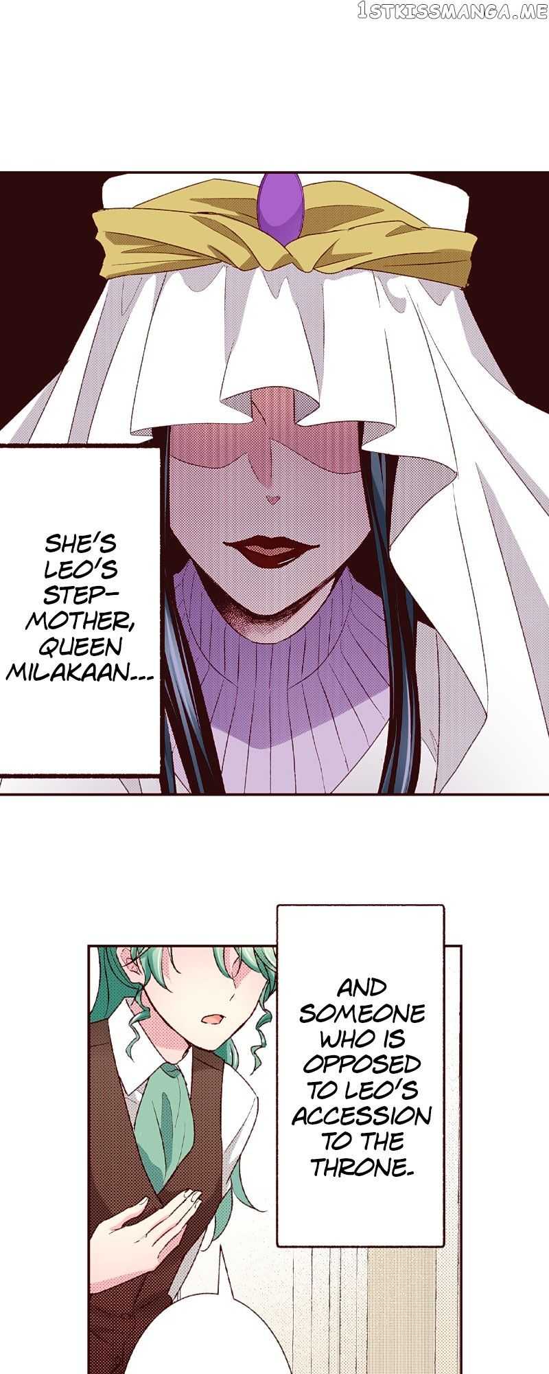 Grand Master Knight Has Become the Princess Chapter 29 page 29 - 