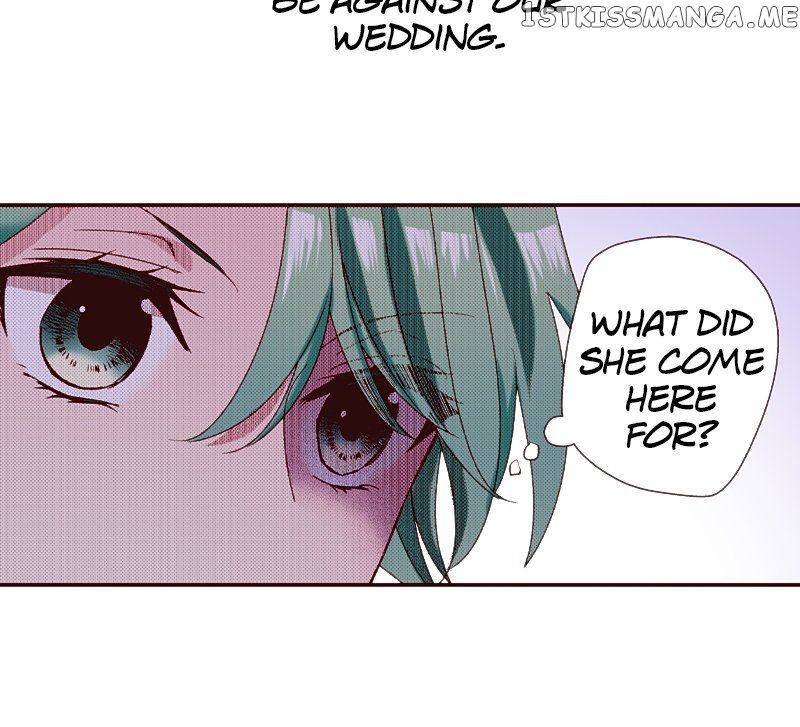 Grand Master Knight Has Become the Princess Chapter 29 page 31 - 