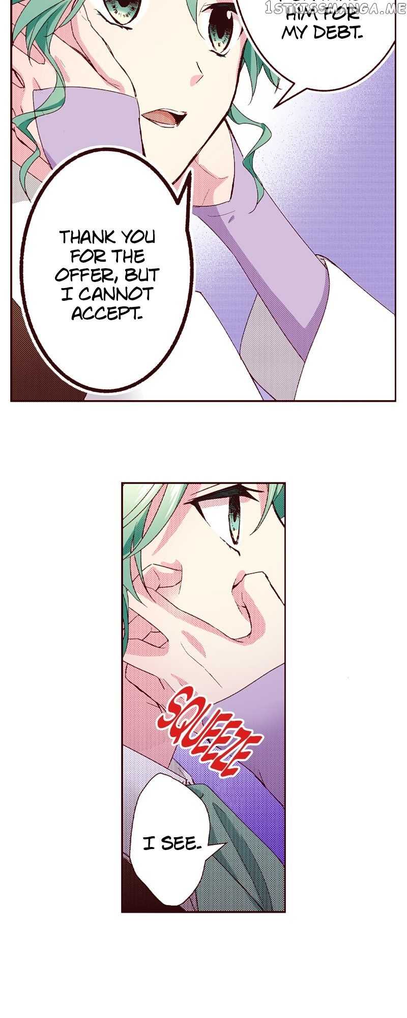 Grand Master Knight Has Become the Princess Chapter 29 page 34 - 