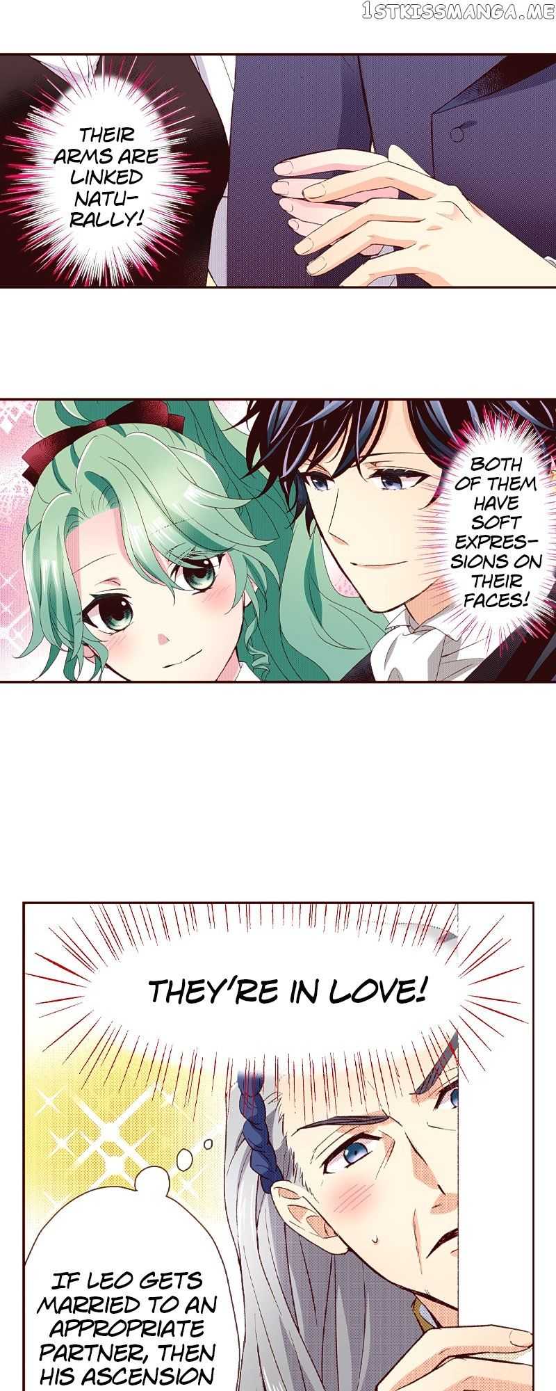 Grand Master Knight Has Become the Princess Chapter 29 page 6 - 