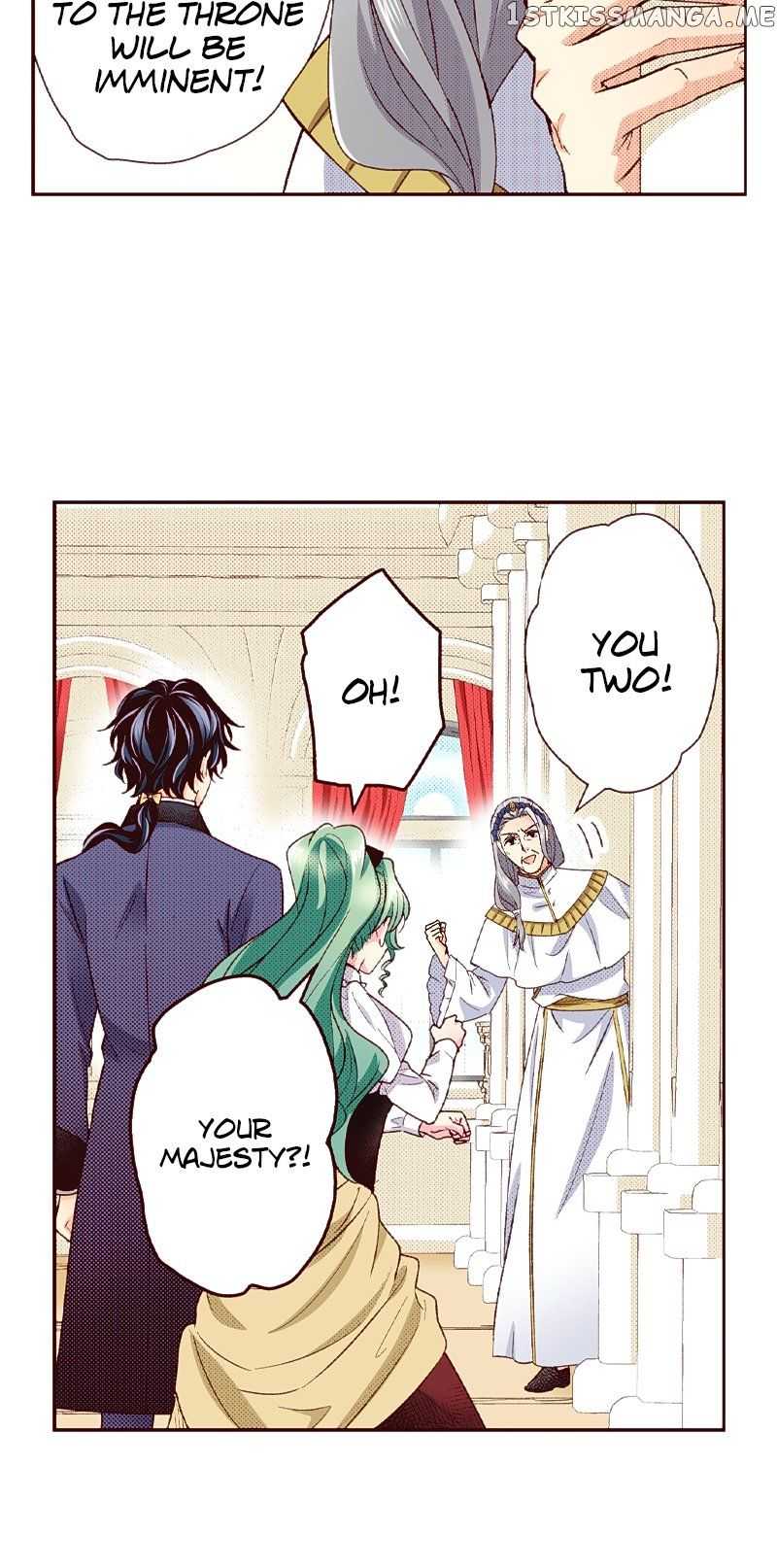 Grand Master Knight Has Become the Princess Chapter 29 page 7 - 
