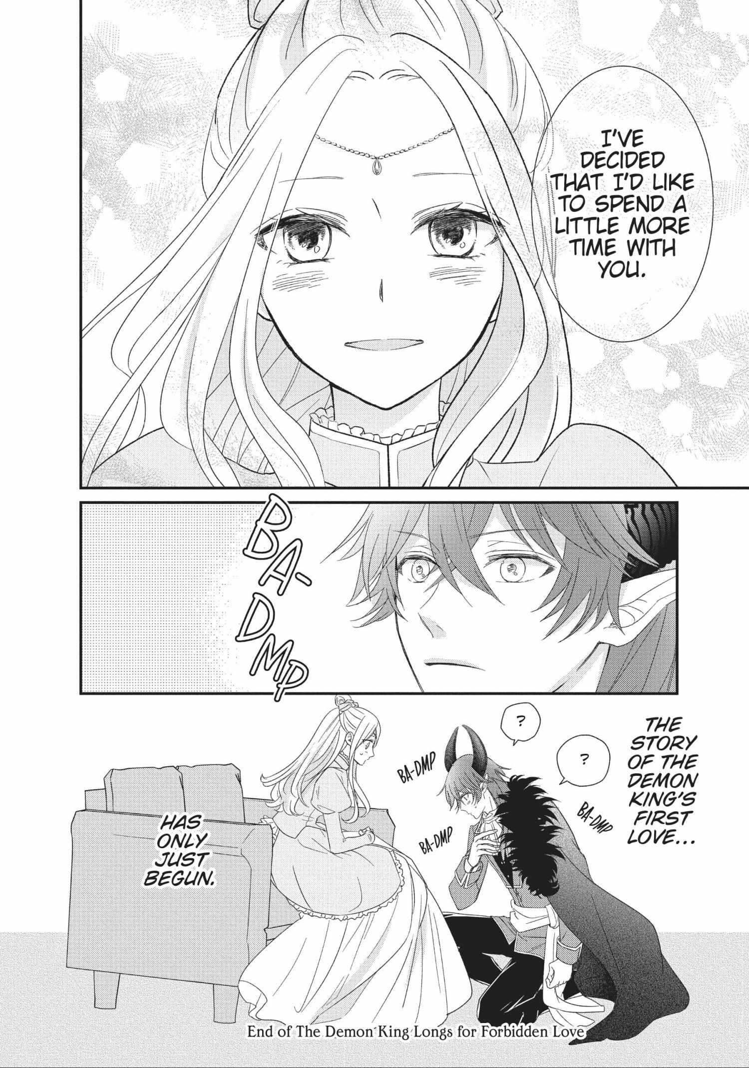 Grand Master Knight Has Become the Princess Chapter 3.1 page 29 - 