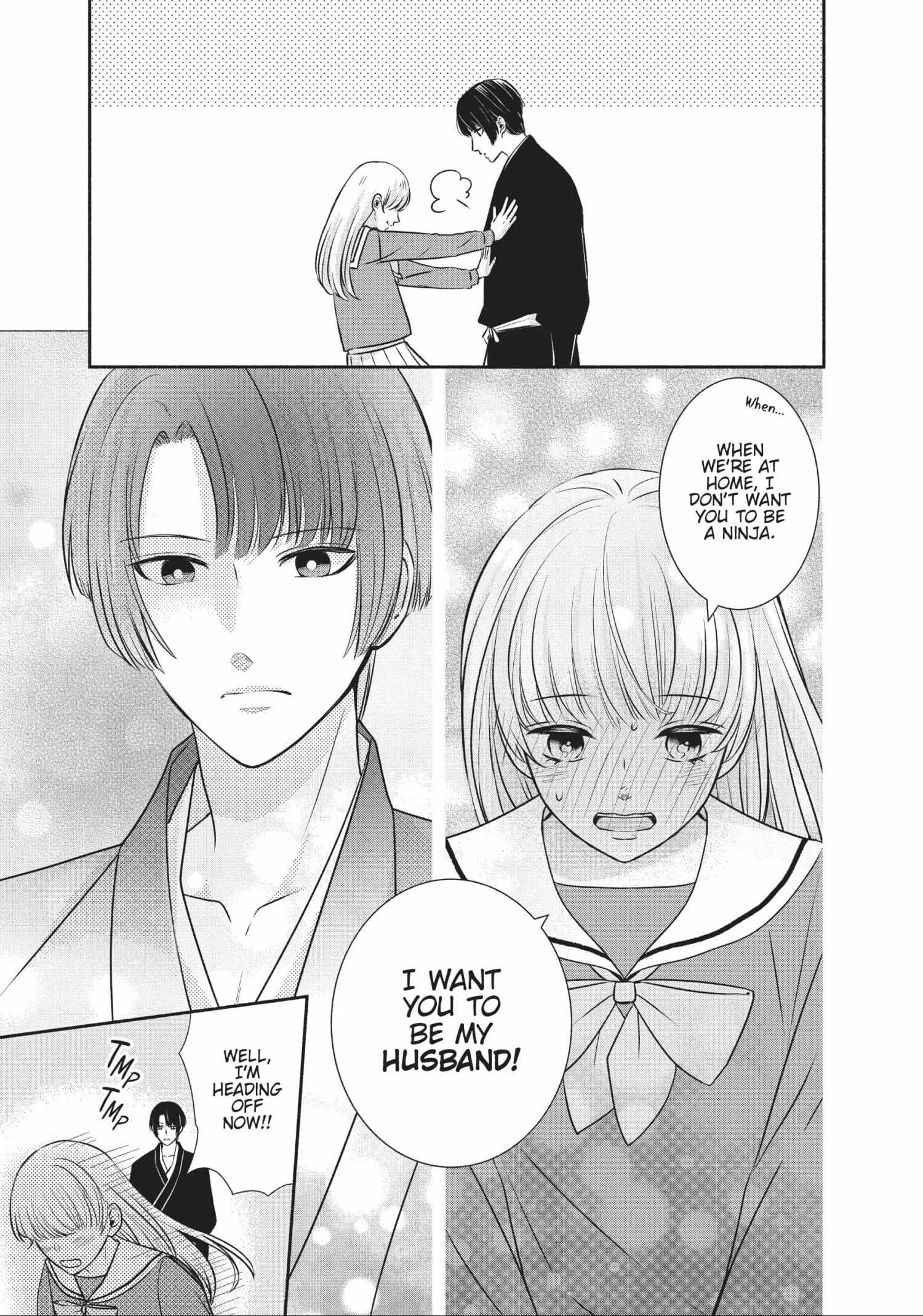 Grand Master Knight Has Become the Princess Chapter 3.2 page 16 - 
