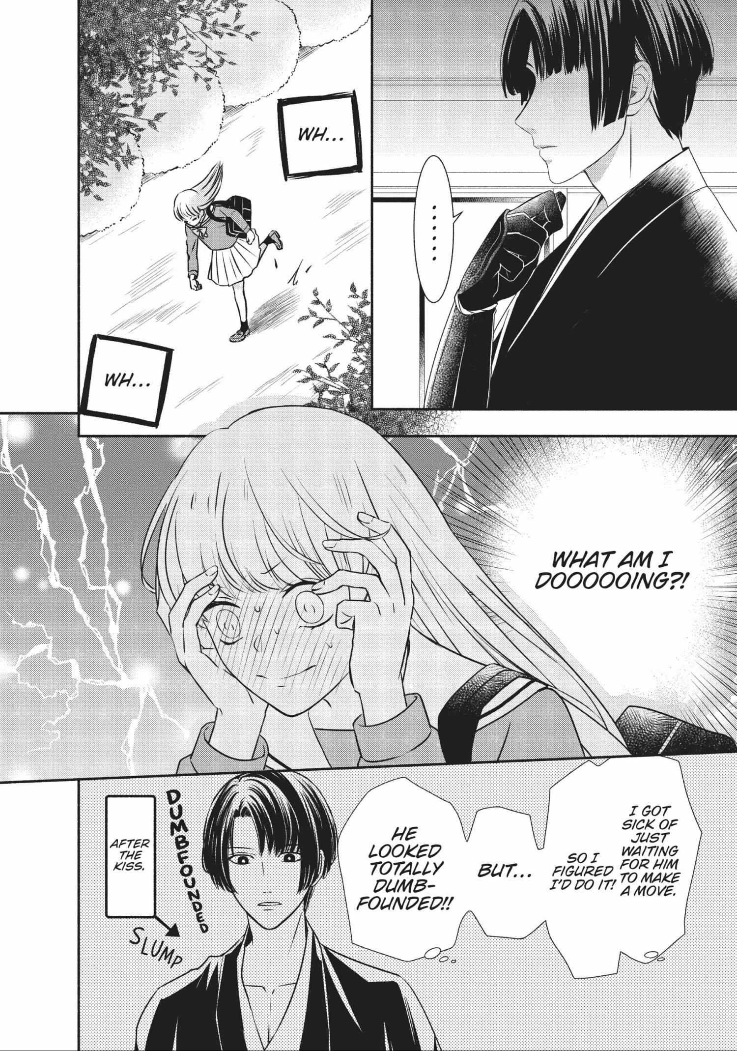 Grand Master Knight Has Become the Princess Chapter 3.2 page 17 - 