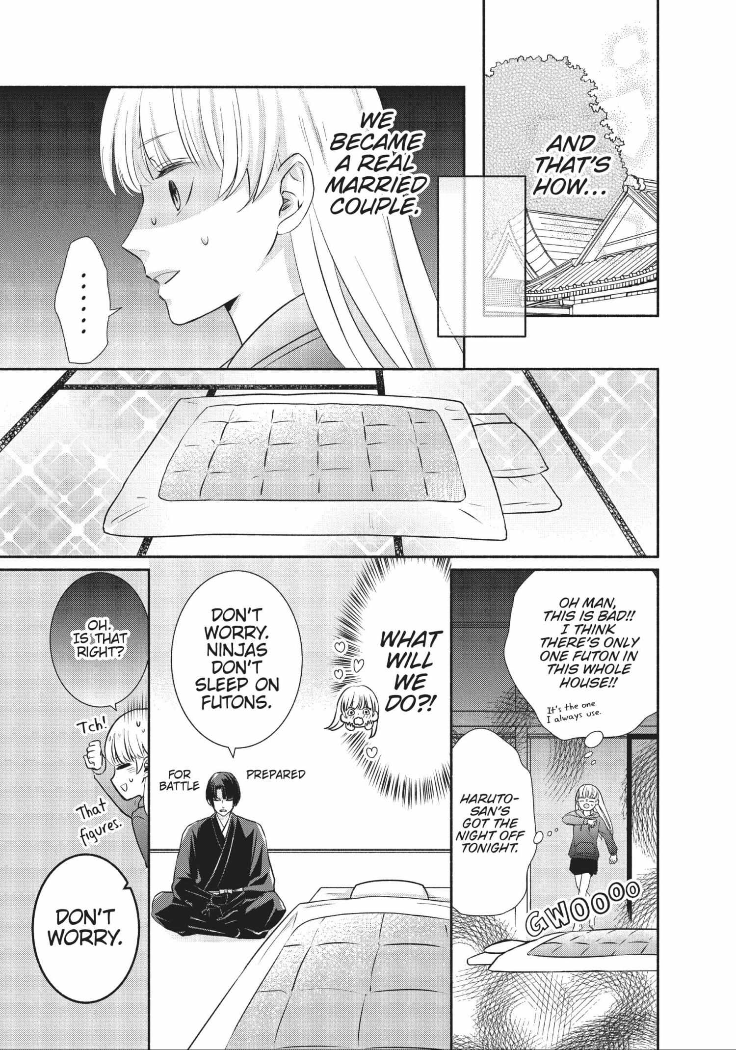 Grand Master Knight Has Become the Princess Chapter 3.2 page 40 - 