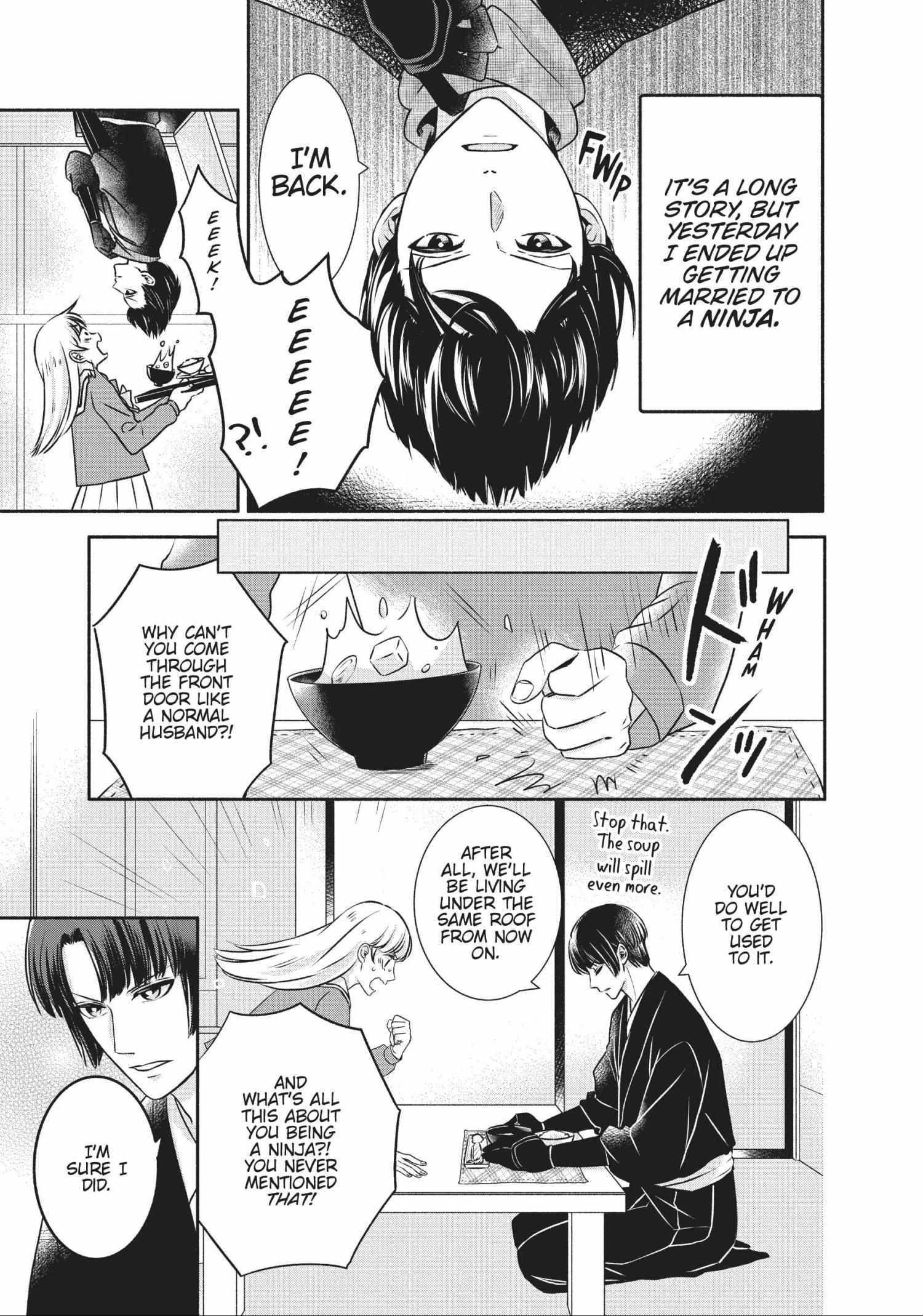 Grand Master Knight Has Become the Princess Chapter 3.2 page 6 - 