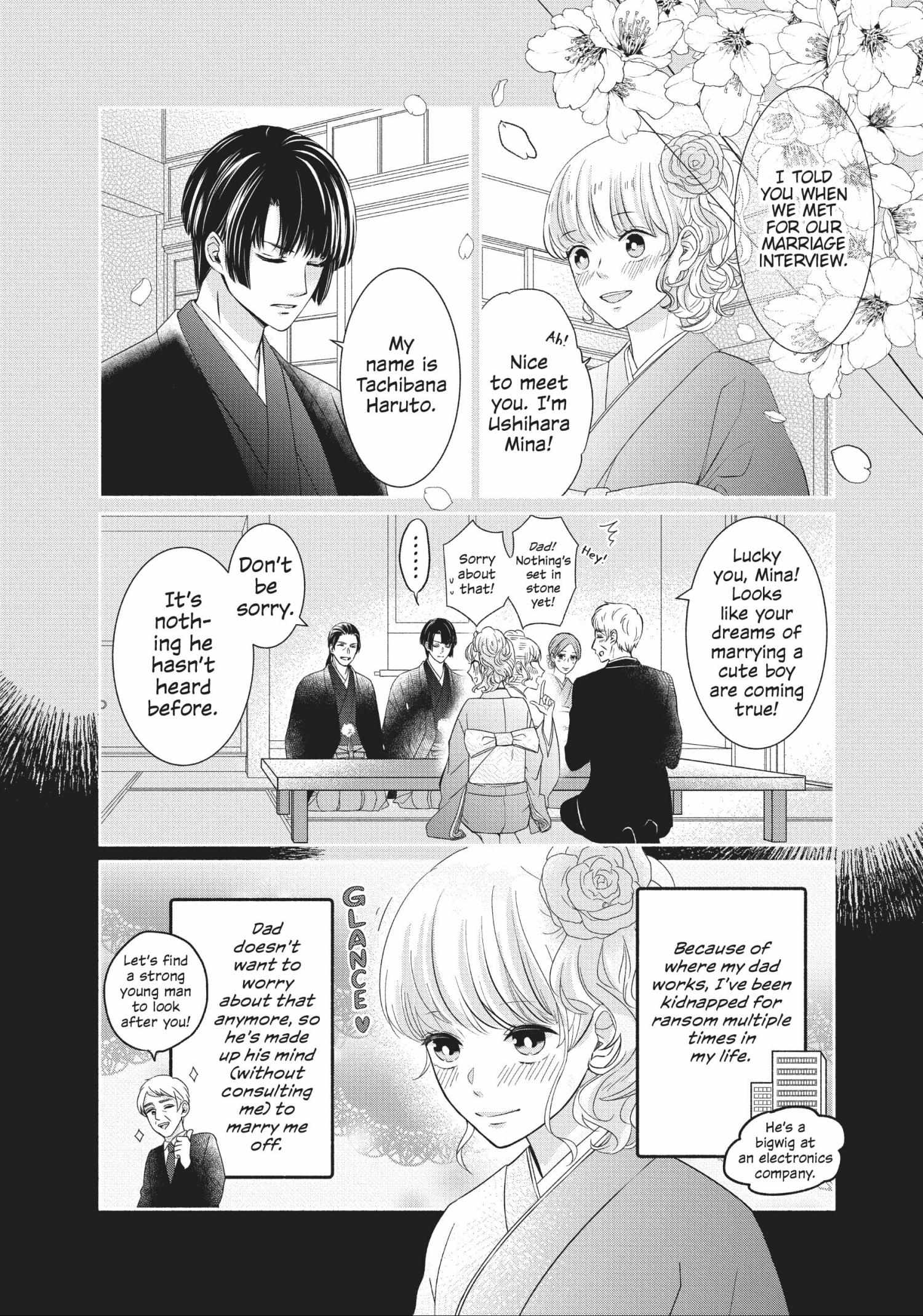 Grand Master Knight Has Become the Princess Chapter 3.2 page 7 - 