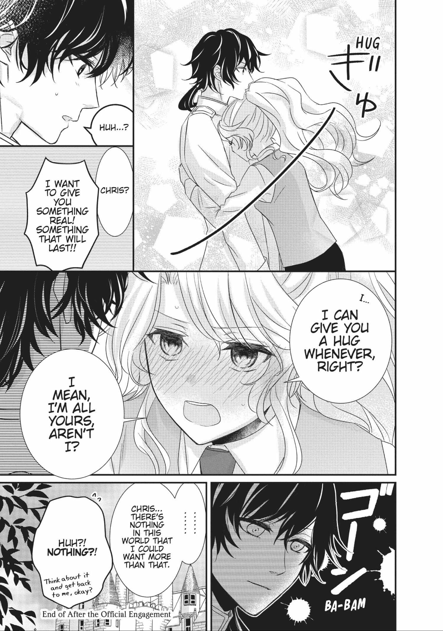 Grand Master Knight Has Become the Princess Chapter 3.3 page 3 - 