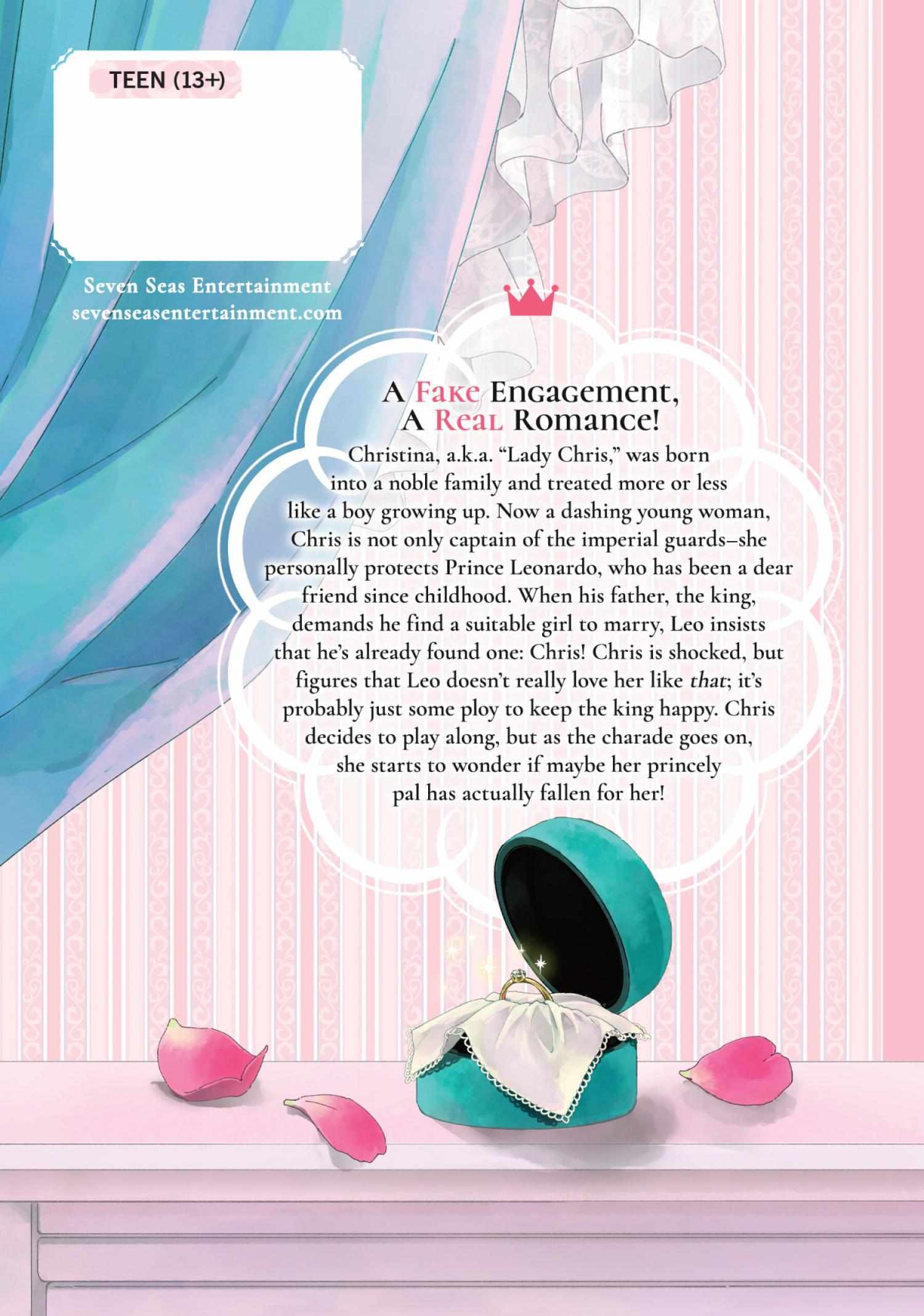 Grand Master Knight Has Become the Princess Chapter 3.3 page 5 - 