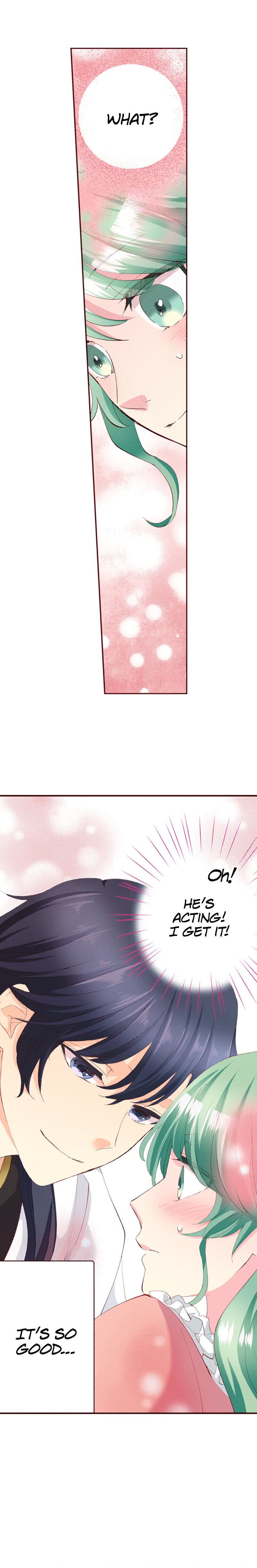 Grand Master Knight Has Become the Princess Chapter 3 page 6 - 