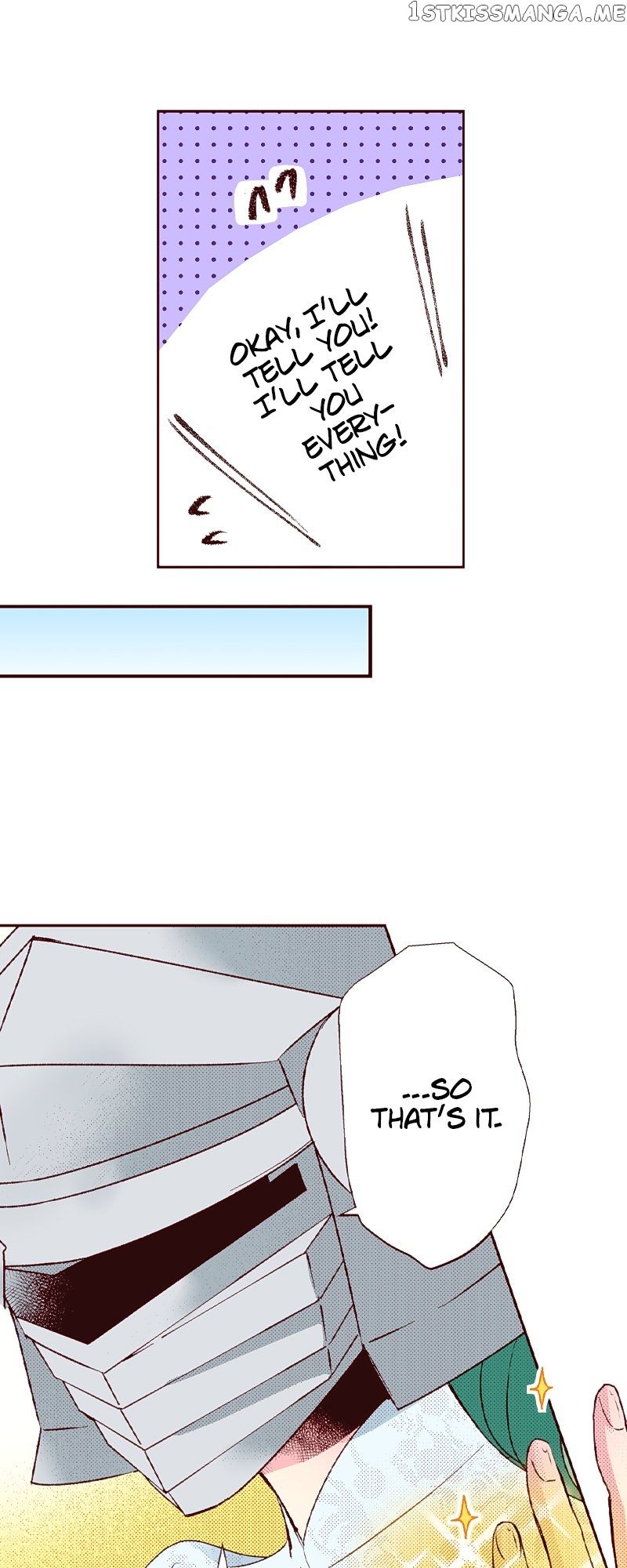 Grand Master Knight Has Become the Princess Chapter 30 page 11 - 