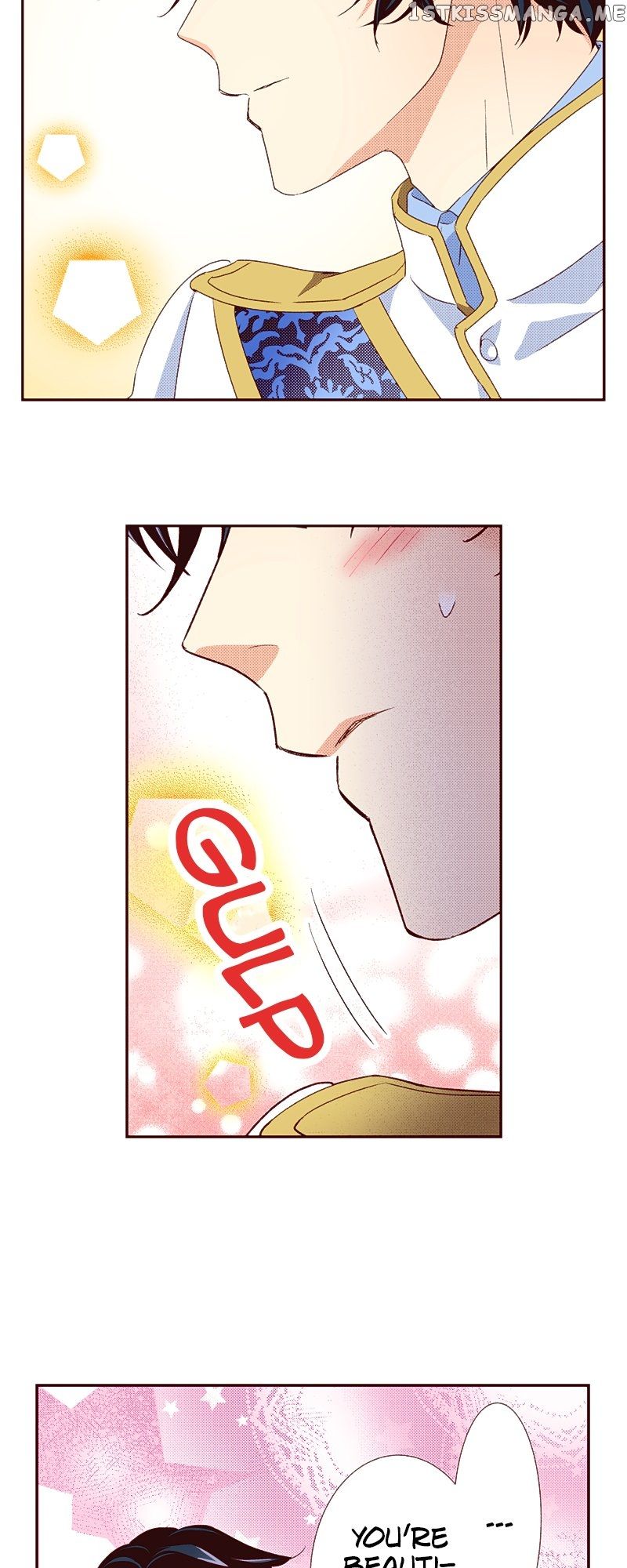 Grand Master Knight Has Become the Princess Chapter 30 page 18 - 