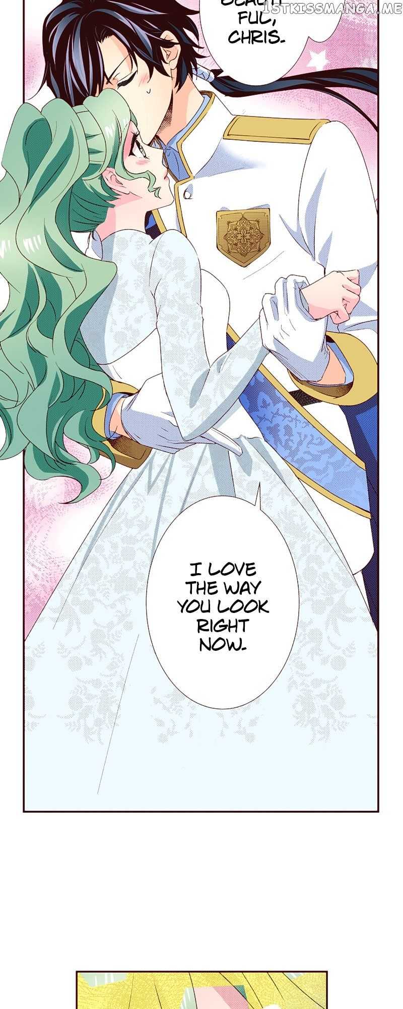 Grand Master Knight Has Become the Princess Chapter 30 page 19 - 