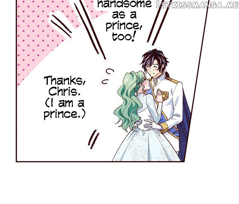 Grand Master Knight Has Become the Princess Chapter 30 page 21 - 