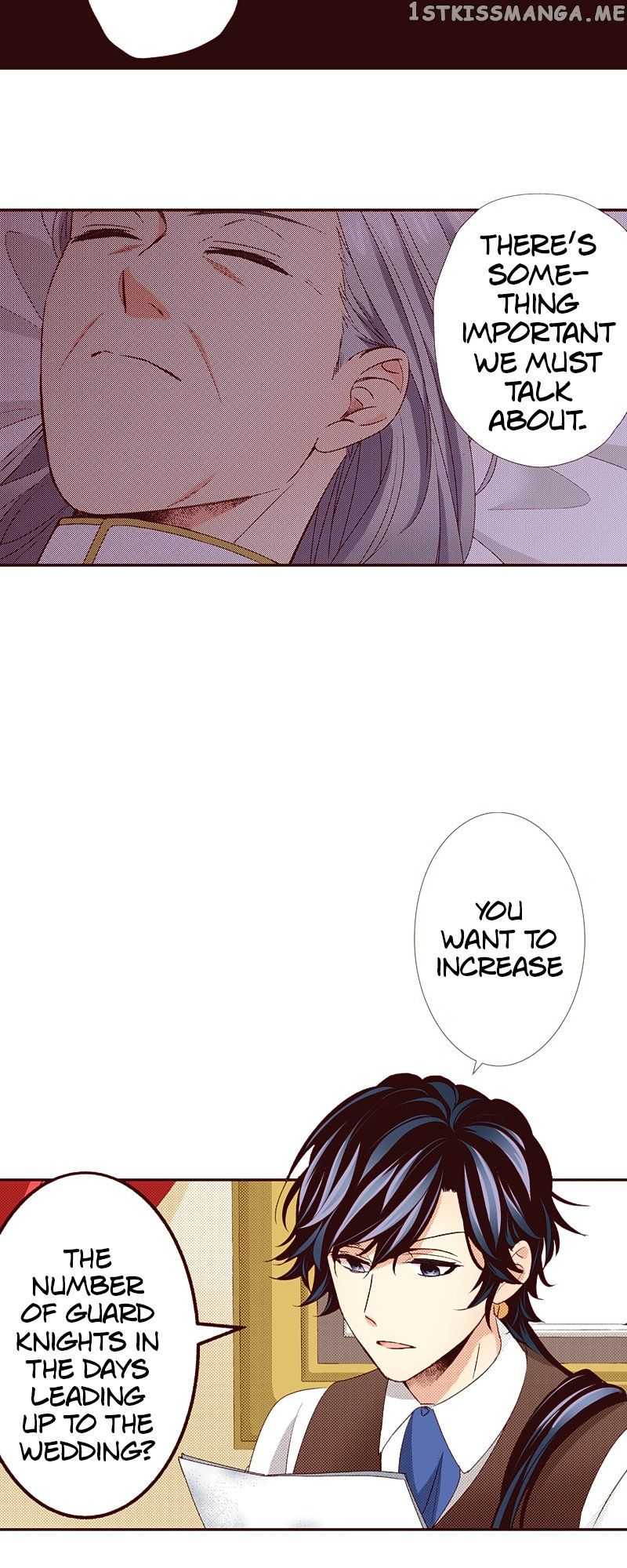 Grand Master Knight Has Become the Princess Chapter 30 page 24 - 