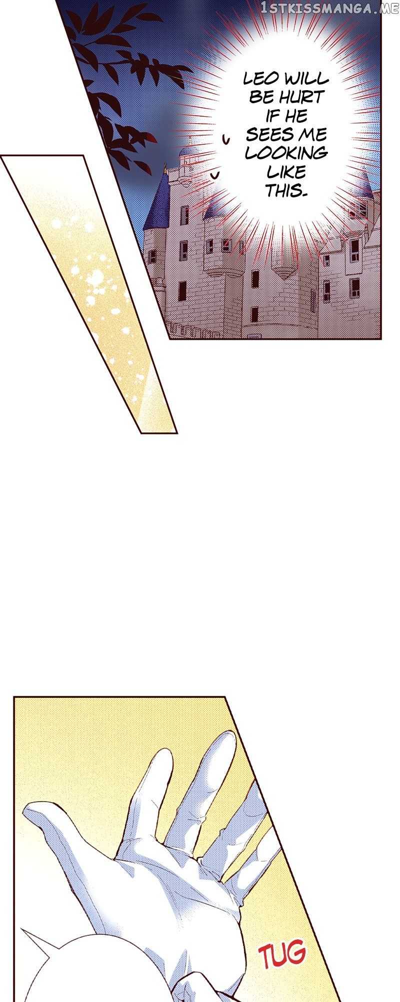 Grand Master Knight Has Become the Princess Chapter 30 page 4 - 