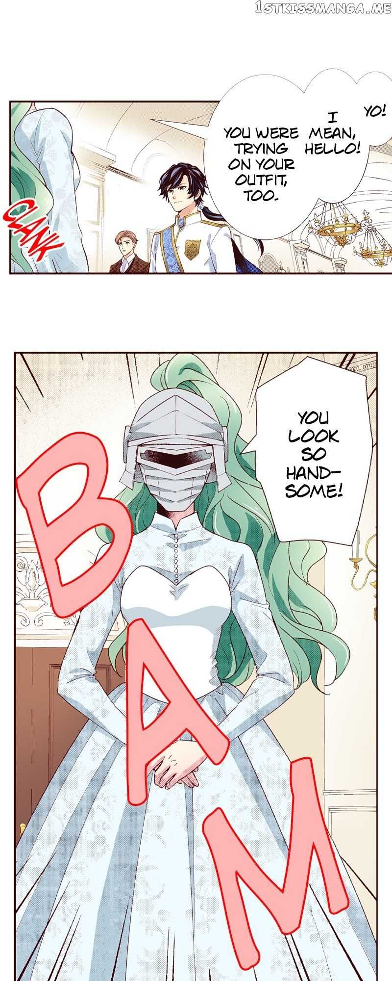 Grand Master Knight Has Become the Princess Chapter 30 page 6 - 