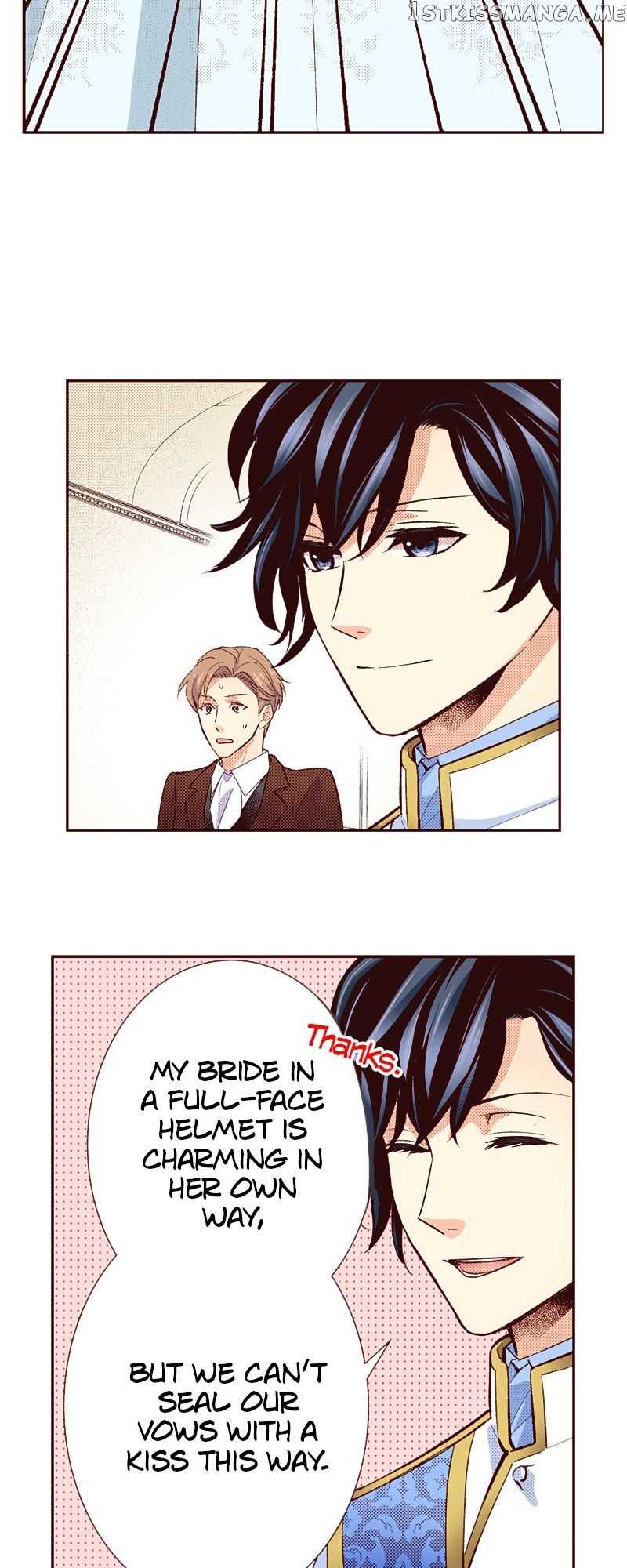 Grand Master Knight Has Become the Princess Chapter 30 page 7 - 