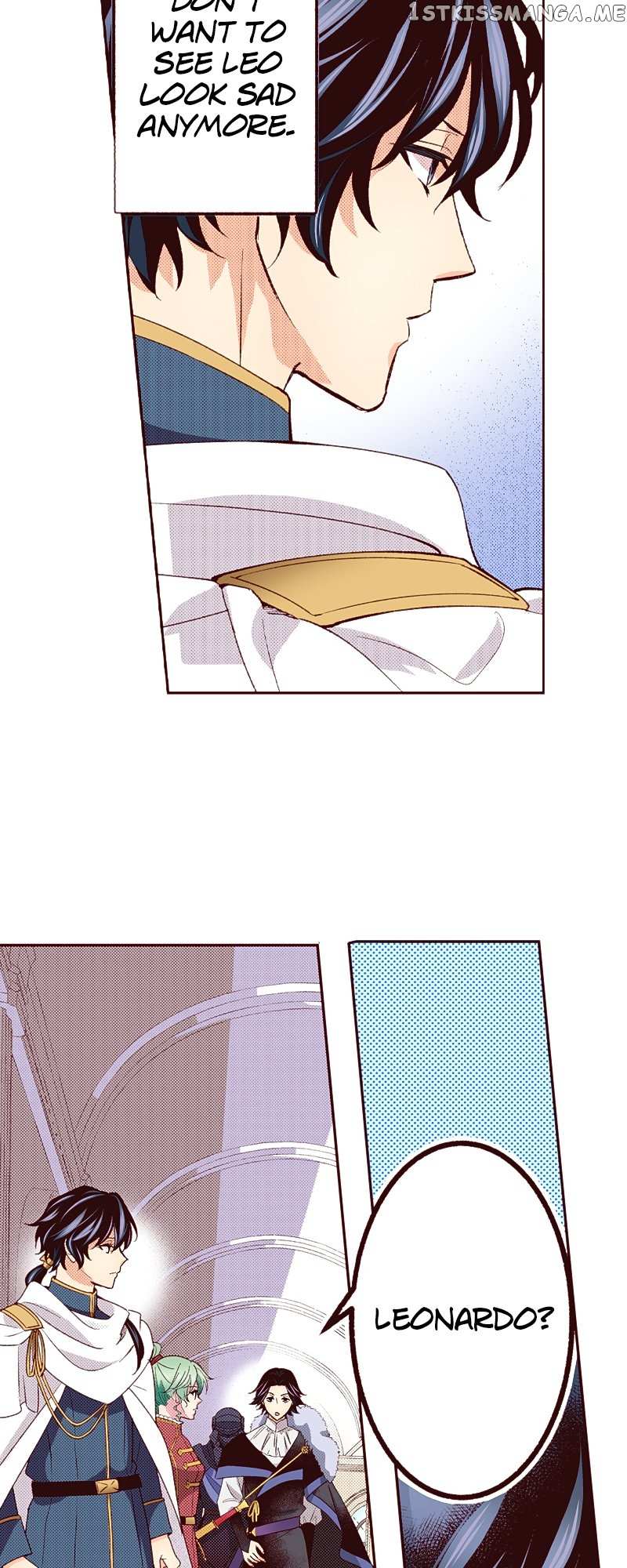 Grand Master Knight Has Become the Princess Chapter 31 page 13 - 