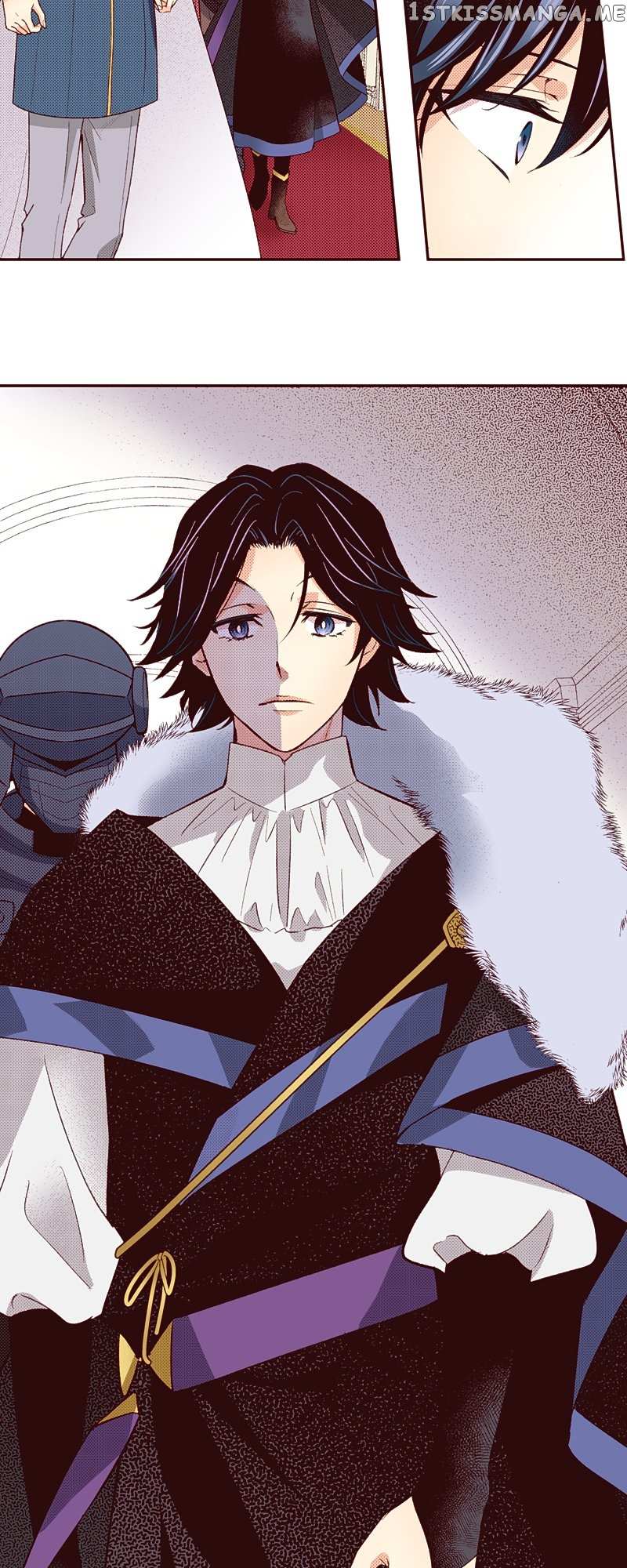 Grand Master Knight Has Become the Princess Chapter 31 page 14 - 