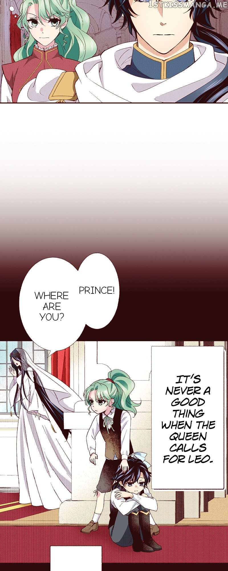 Grand Master Knight Has Become the Princess Chapter 31 page 3 - 