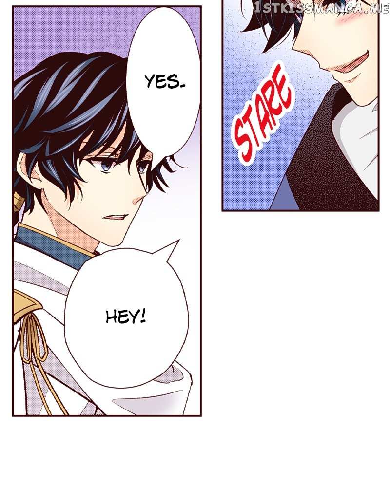 Grand Master Knight Has Become the Princess Chapter 31 page 21 - 