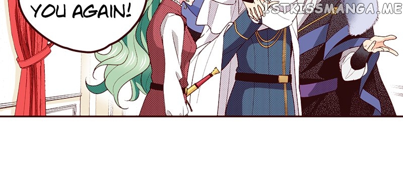 Grand Master Knight Has Become the Princess Chapter 31 page 26 - 