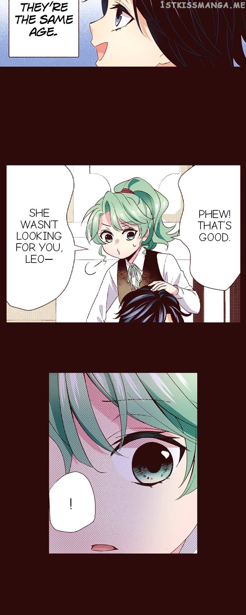 Grand Master Knight Has Become the Princess Chapter 31 page 8 - 
