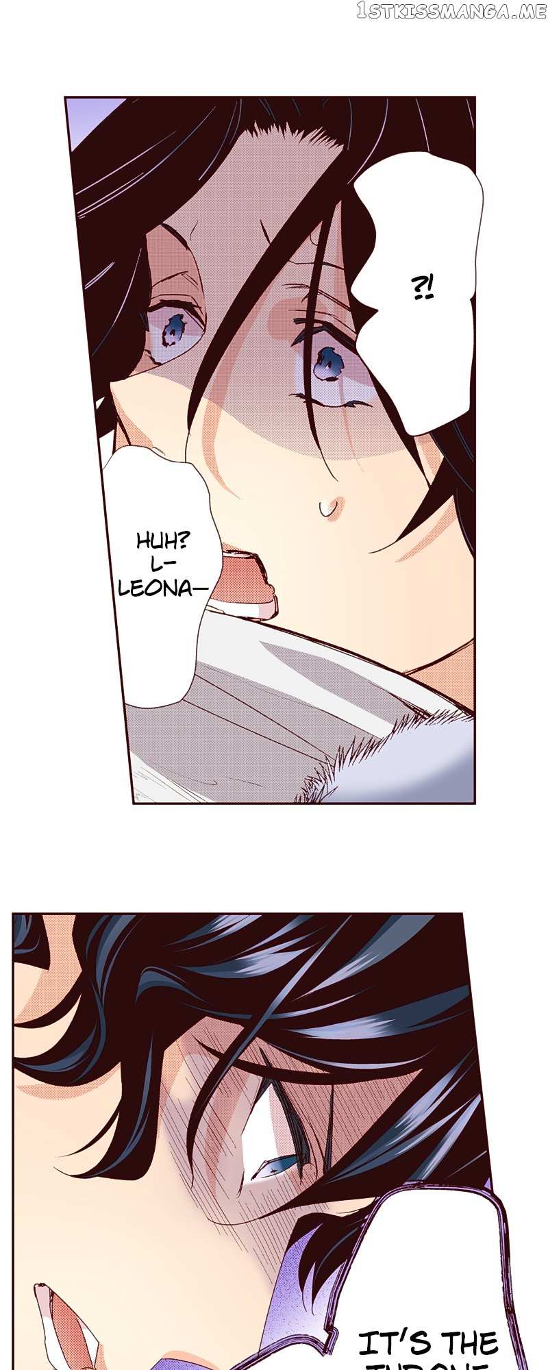 Grand Master Knight Has Become the Princess Chapter 32 page 22 - 