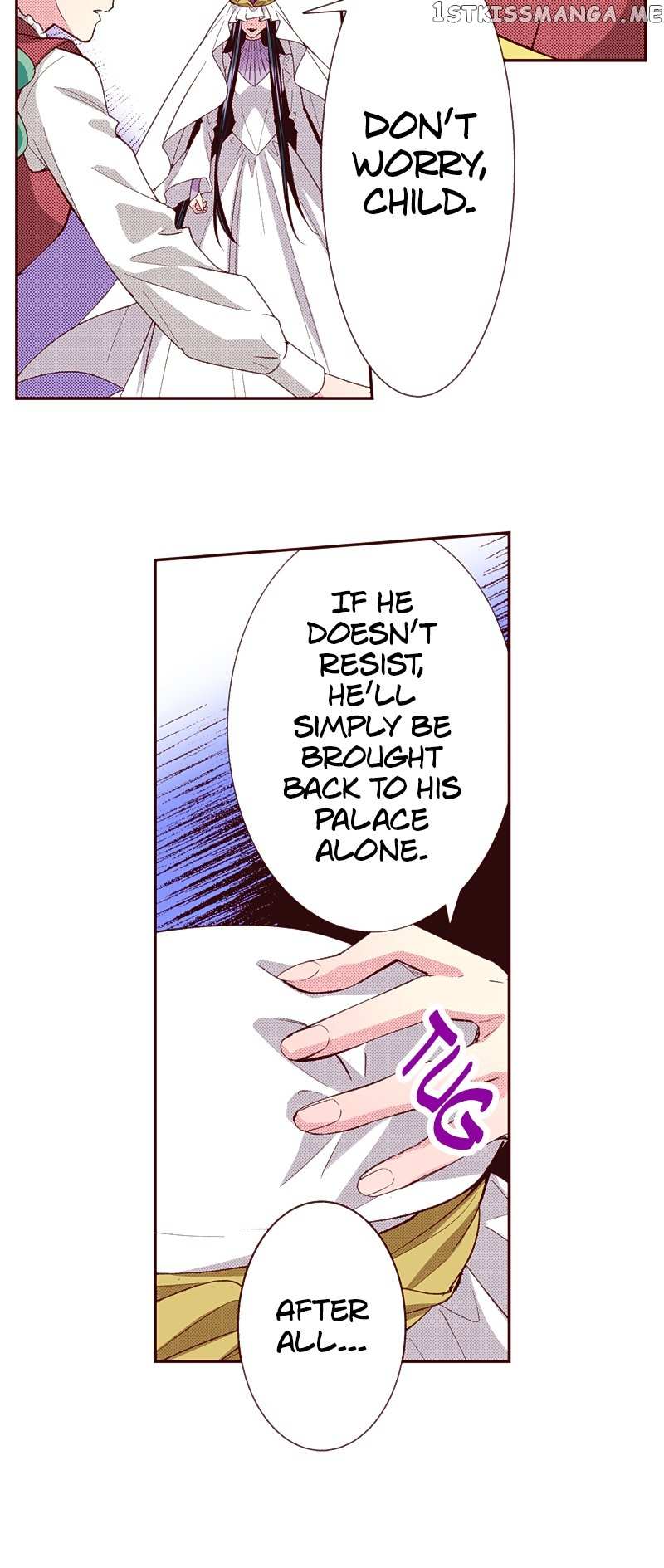Grand Master Knight Has Become the Princess Chapter 32 page 26 - 