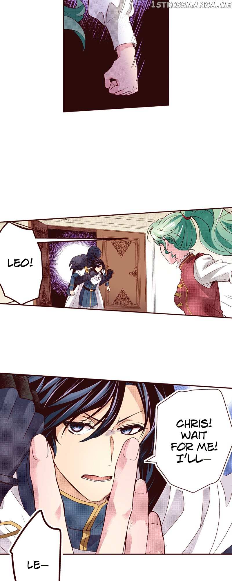 Grand Master Knight Has Become the Princess Chapter 32 page 29 - 