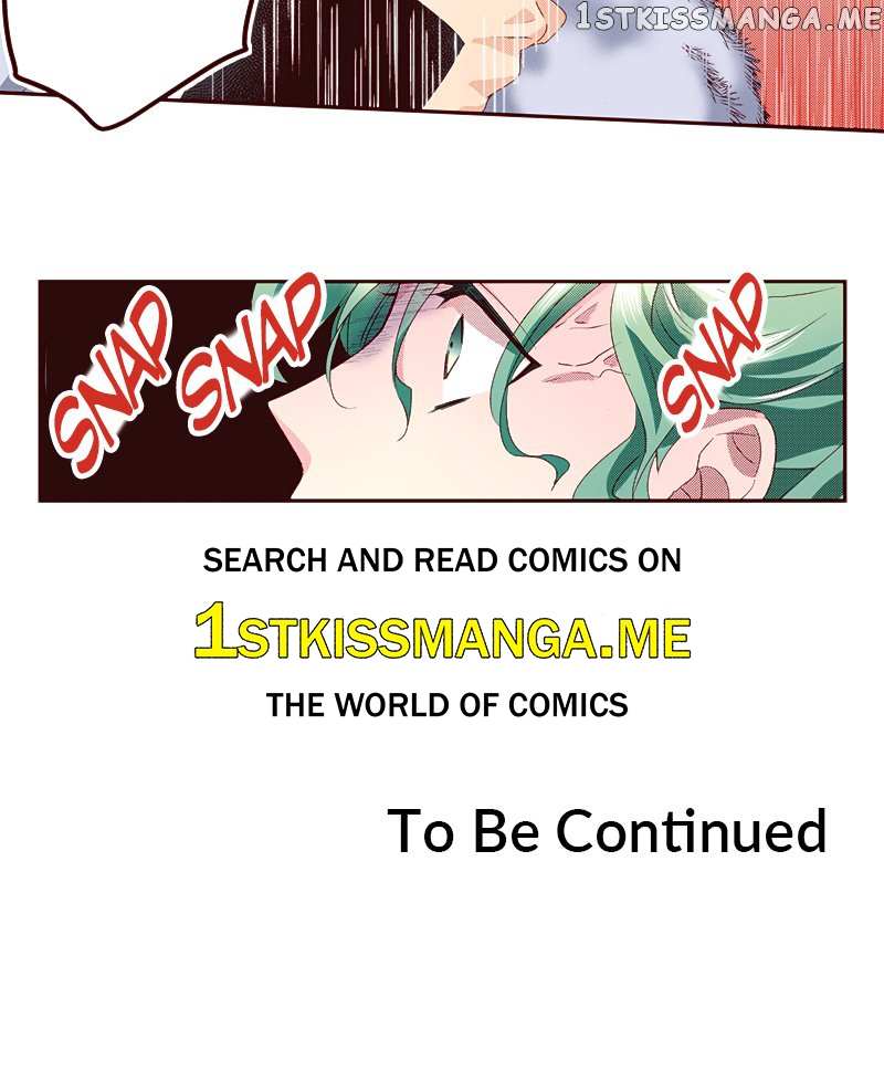 Grand Master Knight Has Become the Princess Chapter 32 page 32 - 