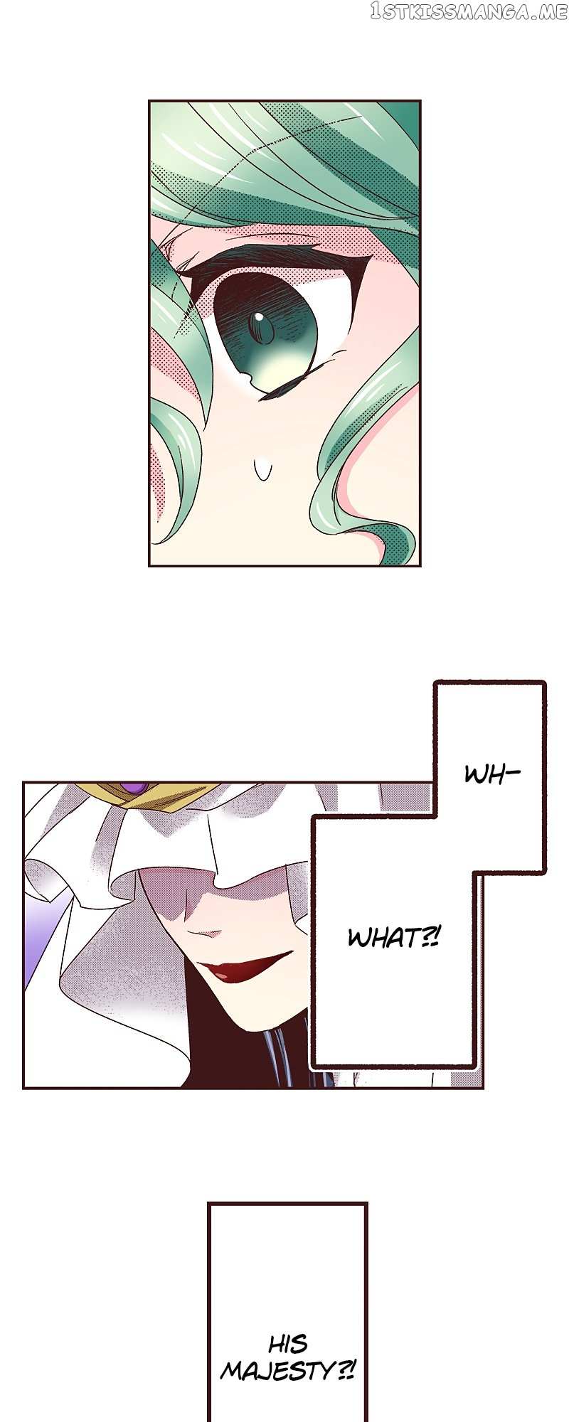 Grand Master Knight Has Become the Princess Chapter 32 page 8 - 