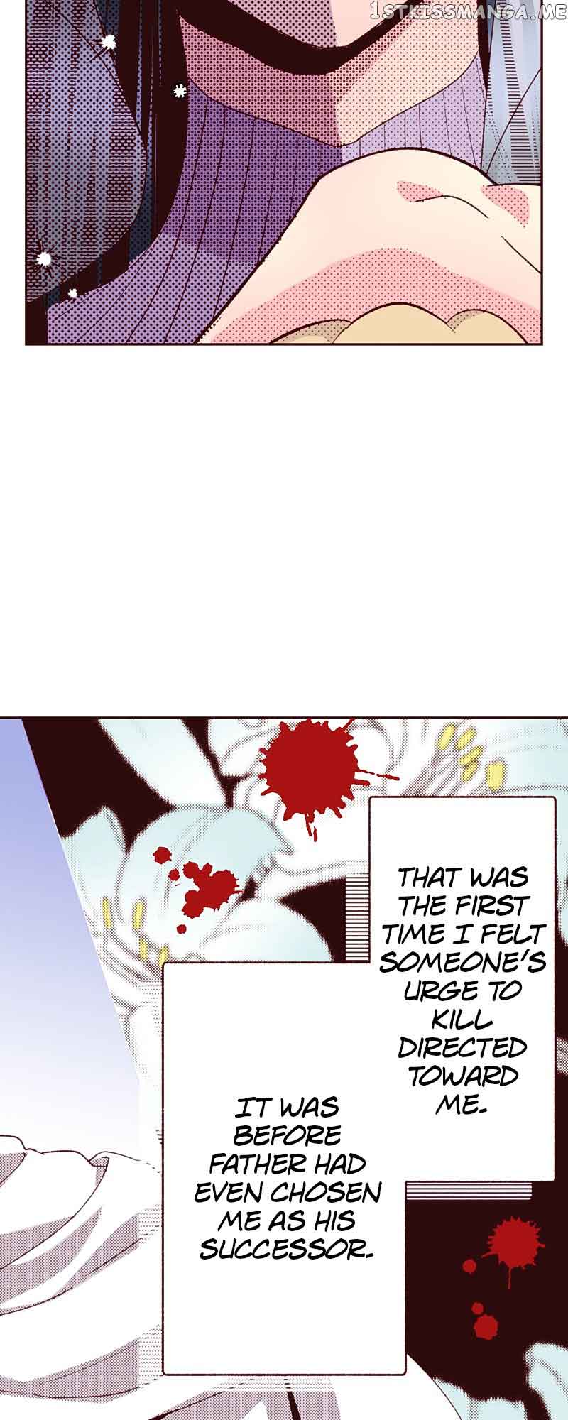 Grand Master Knight Has Become the Princess Chapter 33 page 15 - 
