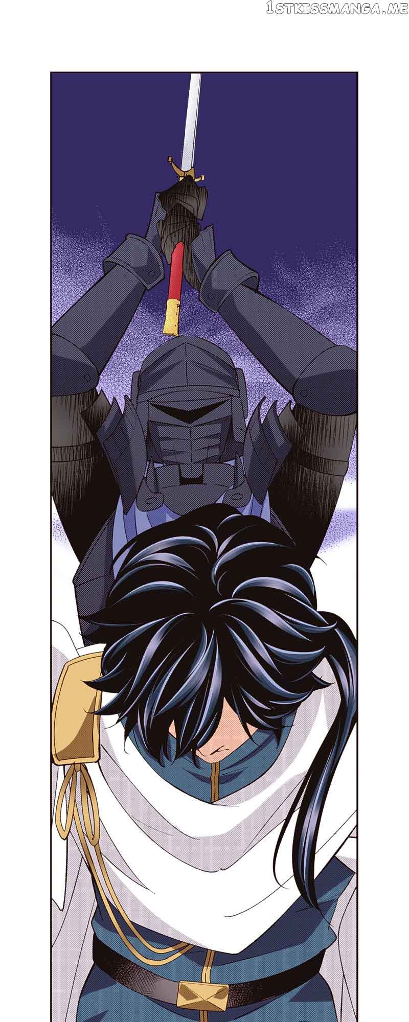 Grand Master Knight Has Become the Princess Chapter 33 page 20 - 