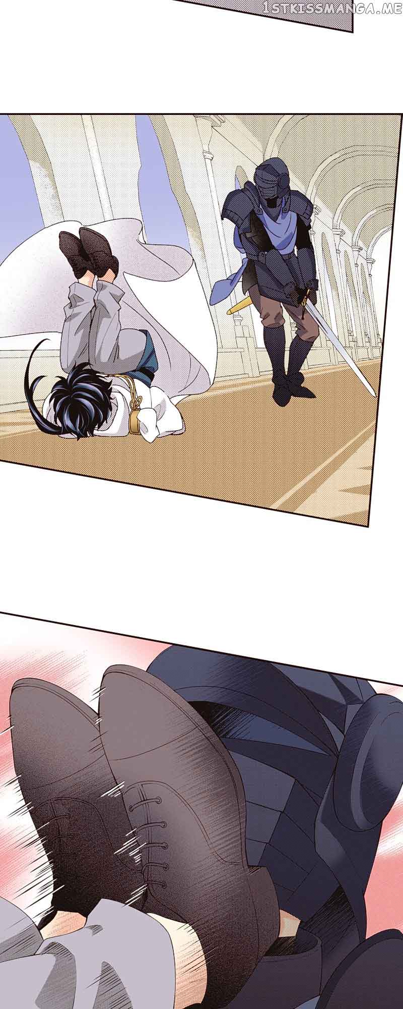 Grand Master Knight Has Become the Princess Chapter 33 page 23 - 
