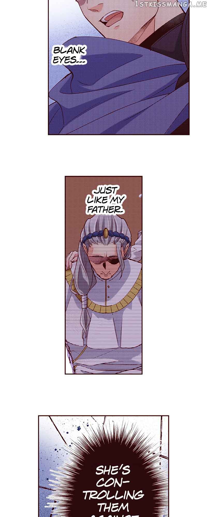 Grand Master Knight Has Become the Princess Chapter 33 page 26 - 