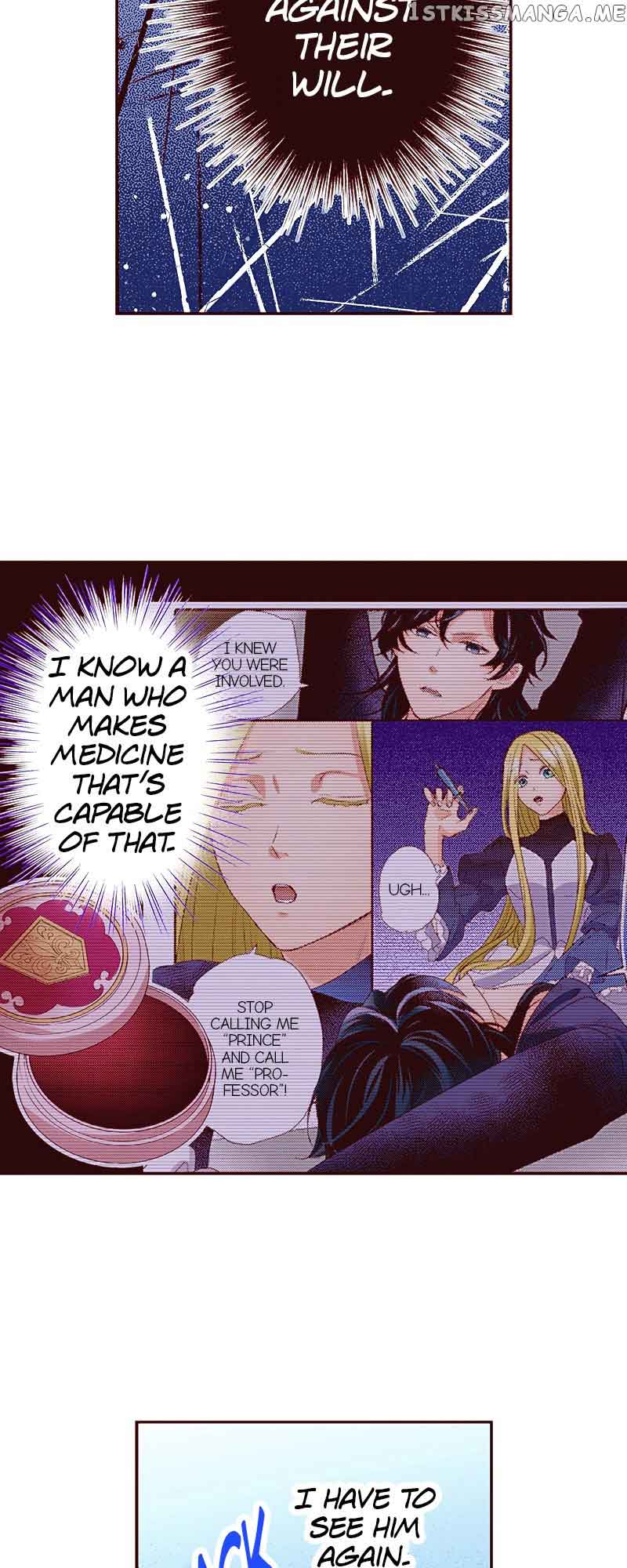 Grand Master Knight Has Become the Princess Chapter 33 page 27 - 