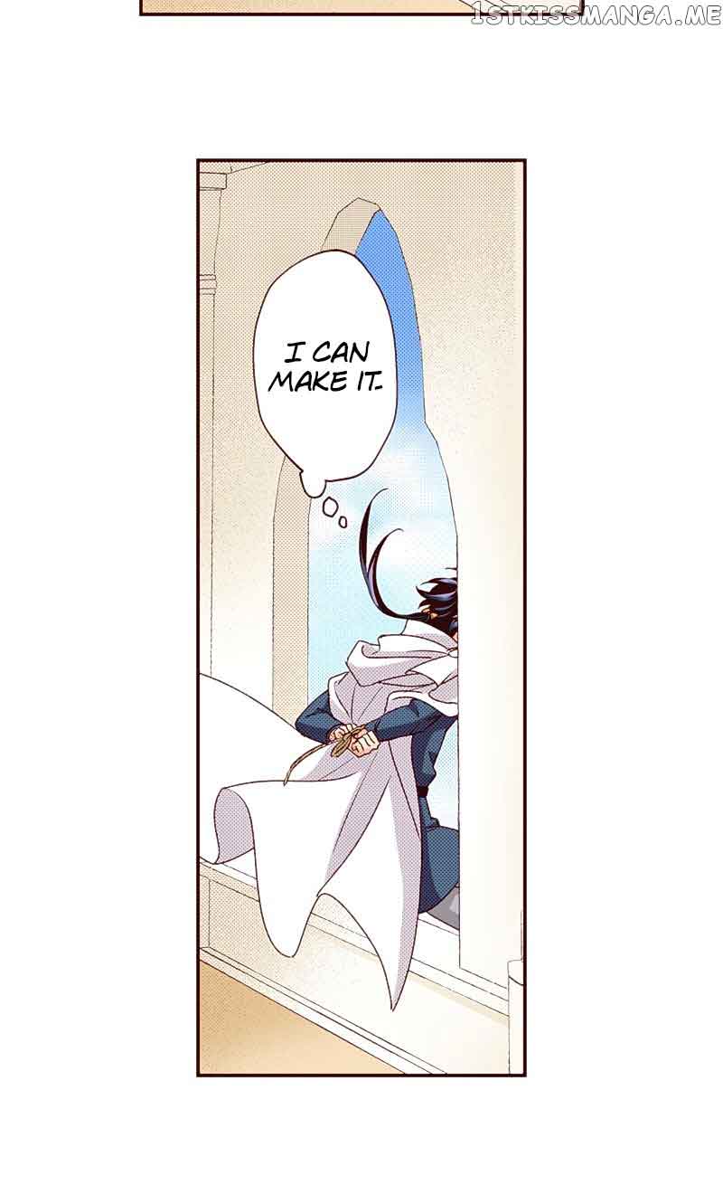 Grand Master Knight Has Become the Princess Chapter 33 page 29 - 