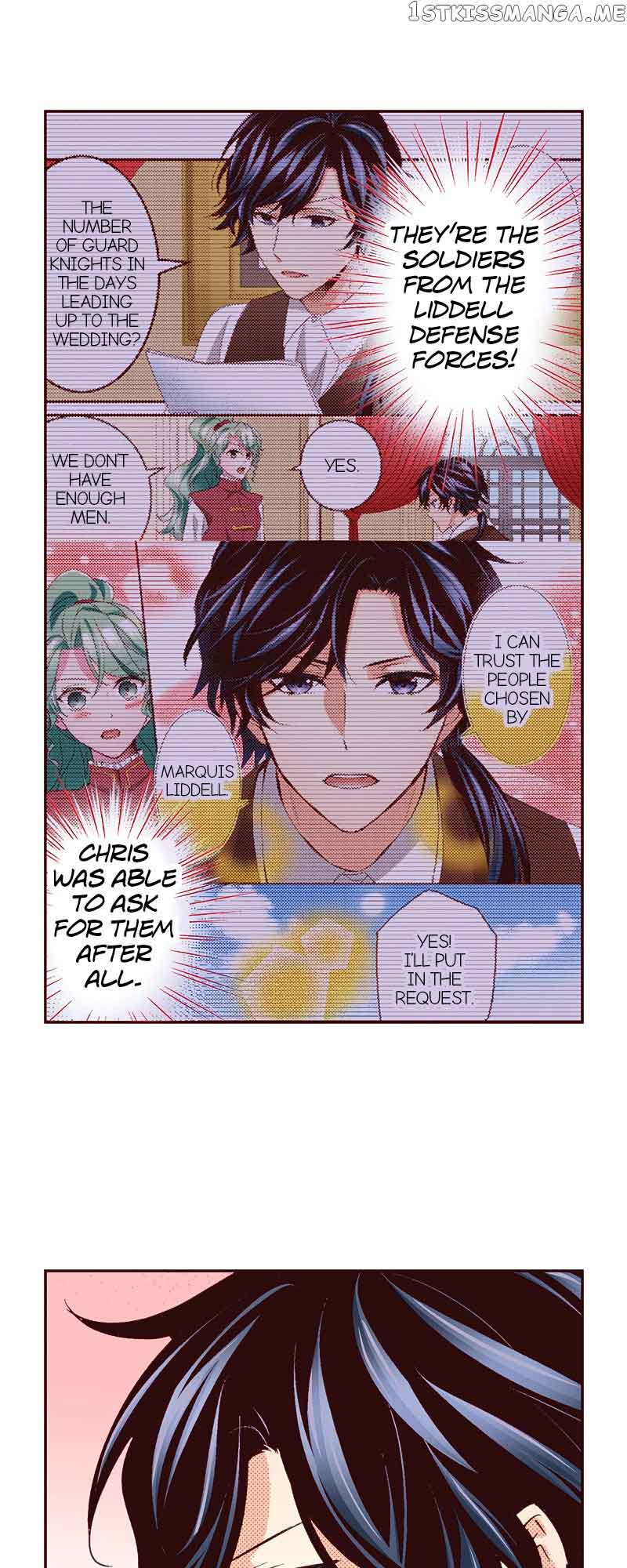 Grand Master Knight Has Become the Princess Chapter 33 page 43 - 