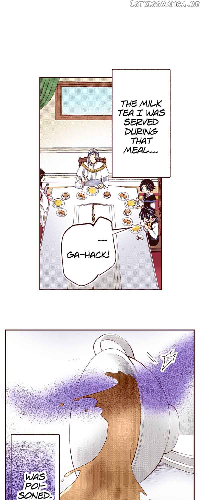Grand Master Knight Has Become the Princess Chapter 33 page 8 - 