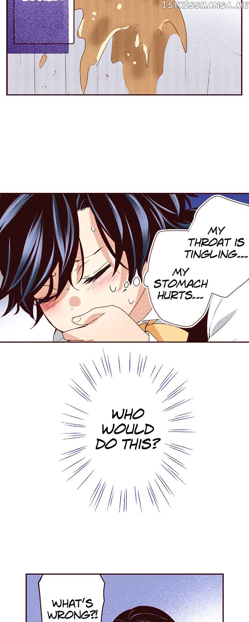 Grand Master Knight Has Become the Princess Chapter 33 page 9 - 