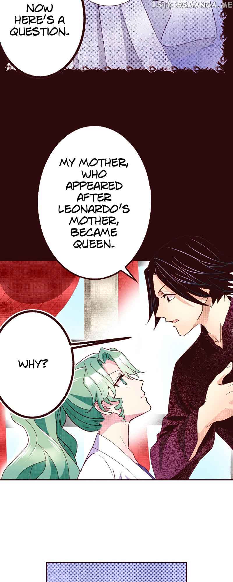 Grand Master Knight Has Become the Princess Chapter 34 page 11 - 